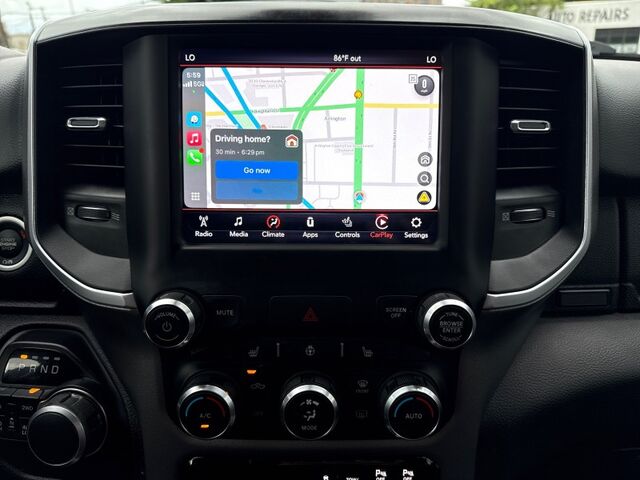 2019 Ram 1500 Big Horn Crew Cab 4WD Arlington VA