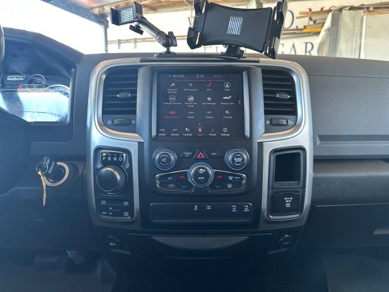2019 Ram 1500 Big Horn Crew Cab LB 4WD Arlington VA