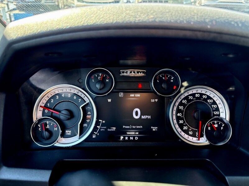 2019 Ram 1500 Big Horn Crew Cab LB 4WD Arlington VA