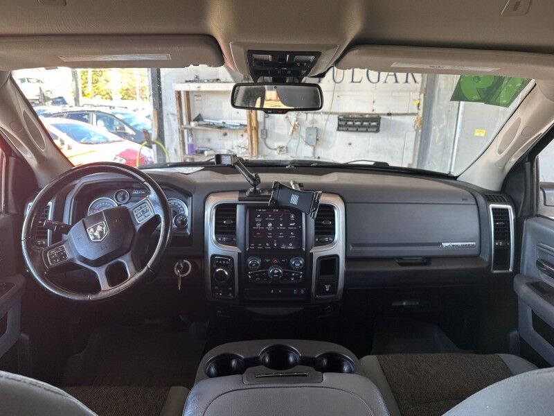 2019 Ram 1500 Big Horn Crew Cab LB 4WD Arlington VA