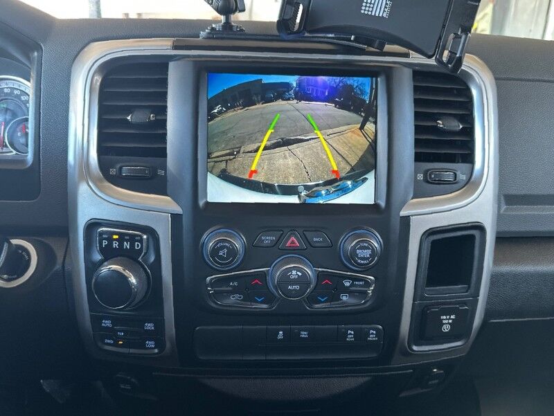 2019 Ram 1500 Big Horn Crew Cab LB 4WD Arlington VA