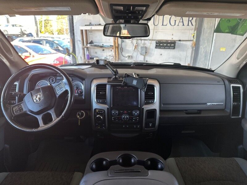 2019 Ram 1500 Big Horn Crew Cab LB 4WD Arlington VA