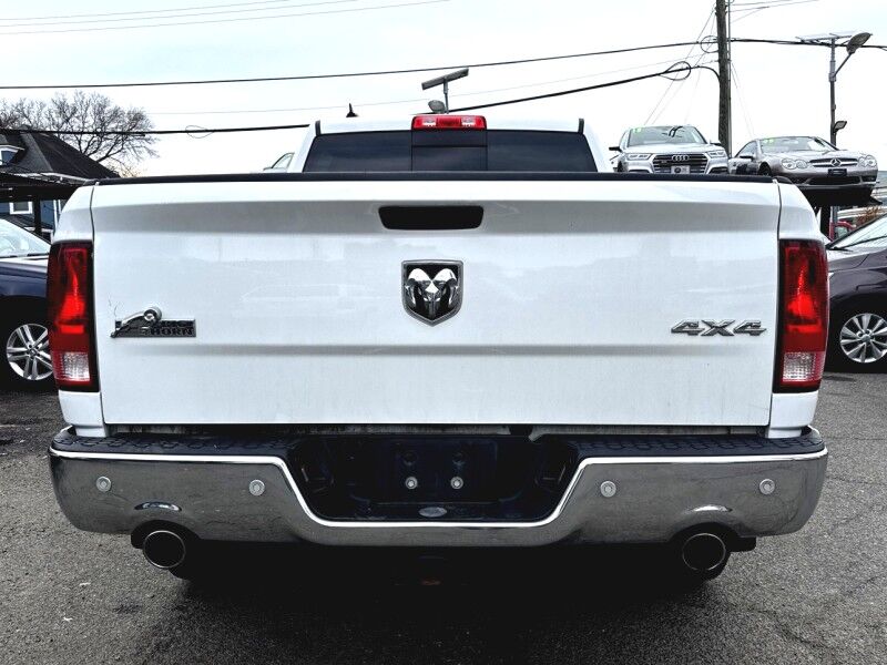 2019 Ram 1500 Big Horn Crew Cab LB 4WD Arlington VA