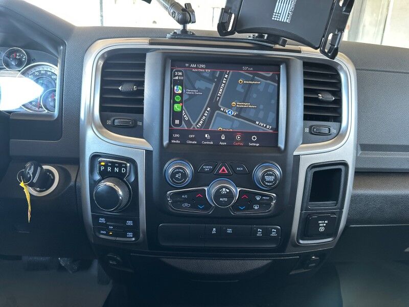 2019 Ram 1500 Big Horn Crew Cab LB 4WD Arlington VA