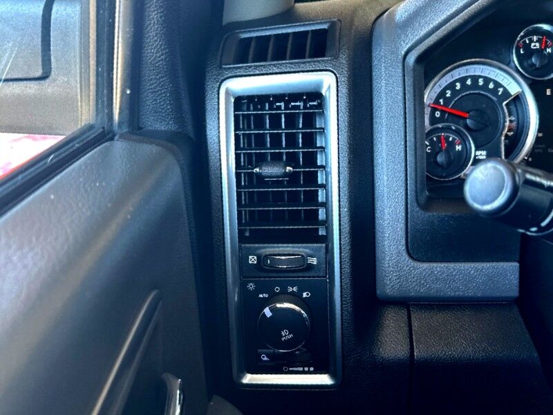 2019 Ram 1500 Big Horn Crew Cab LB 4WD Arlington VA