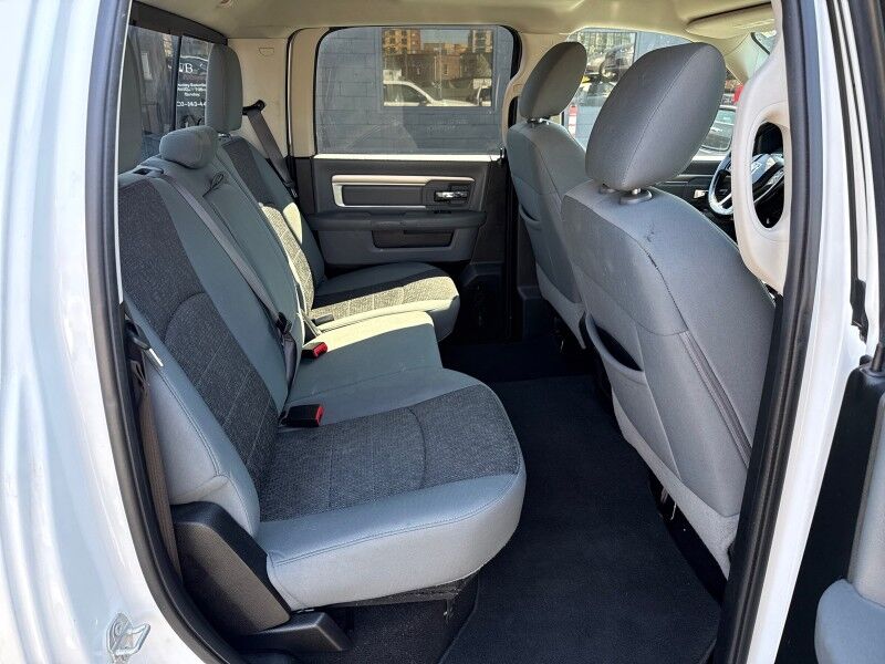 2019 Ram 1500 Big Horn Crew Cab LB 4WD Arlington VA