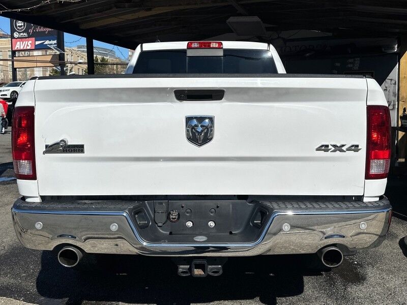 2019 Ram 1500 Big Horn Crew Cab LB 4WD Arlington VA