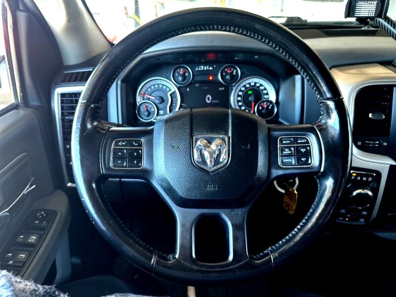 2019 Ram 1500 Big Horn Crew Cab LB 4WD Arlington VA