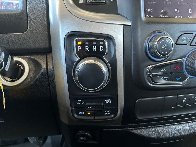 2019 Ram 1500 Big Horn Crew Cab LB 4WD Arlington VA