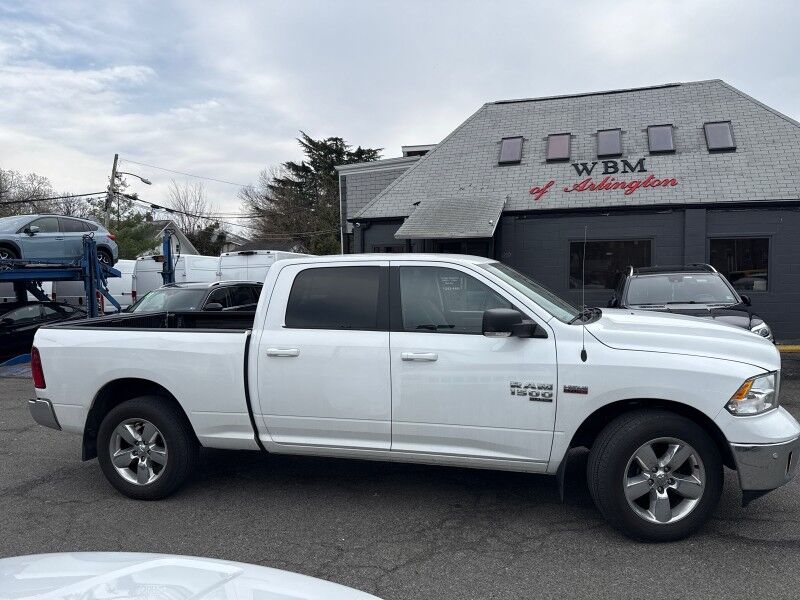 2019 Ram 1500 Big Horn Crew Cab LB 4WD Arlington VA