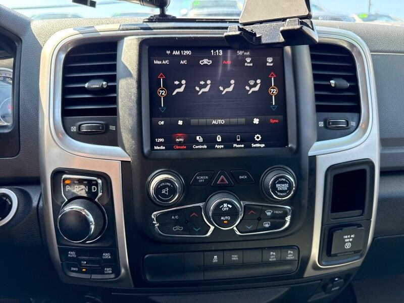 2019 Ram 1500 Big Horn Crew Cab LB 4WD Arlington VA