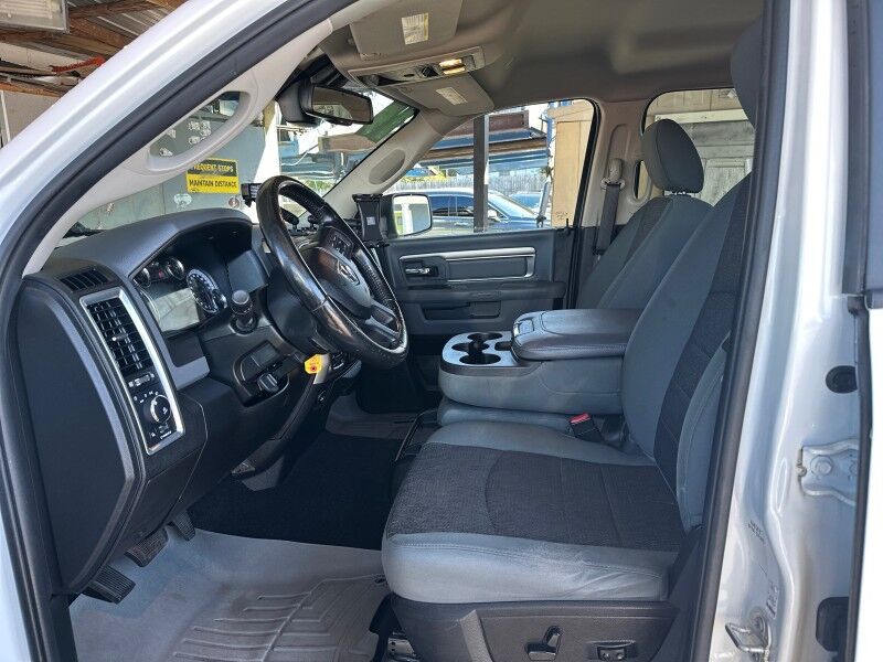 2019 Ram 1500 Big Horn Crew Cab LB 4WD Arlington VA