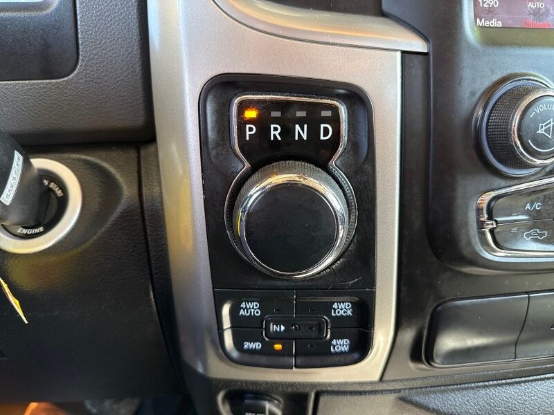 2019 Ram 1500 Big Horn Crew Cab LB 4WD Arlington VA
