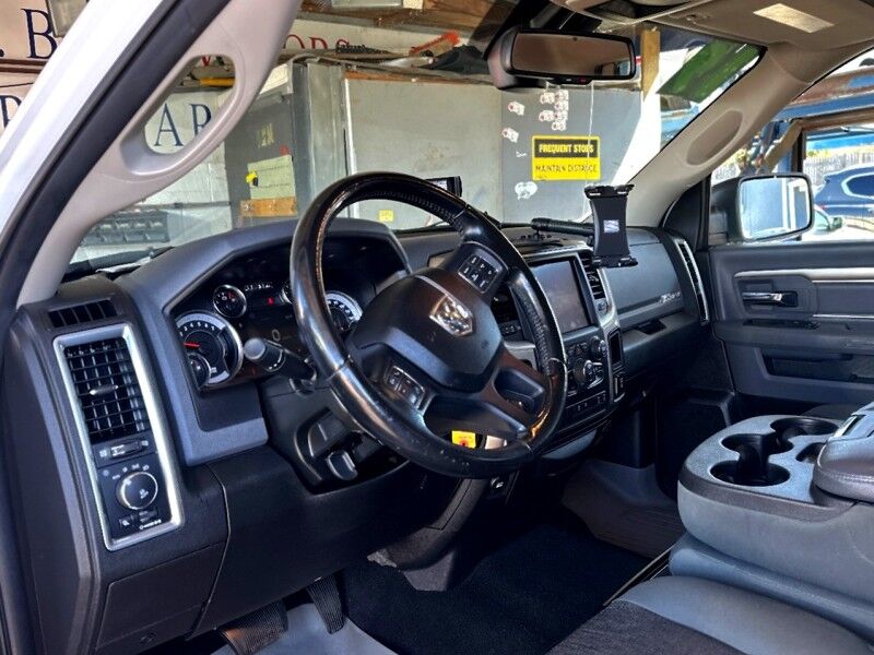 2019 Ram 1500 Big Horn Crew Cab LB 4WD Arlington VA