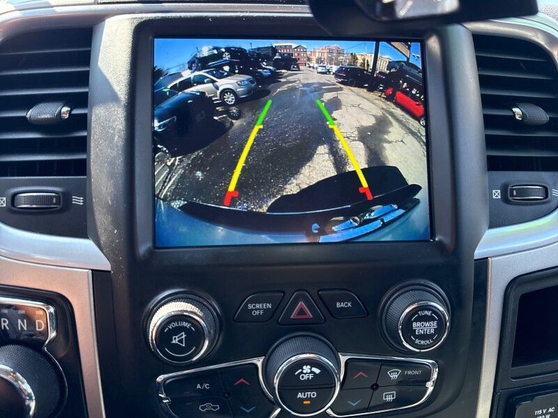 2019 Ram 1500 Big Horn Crew Cab LB 4WD Arlington VA