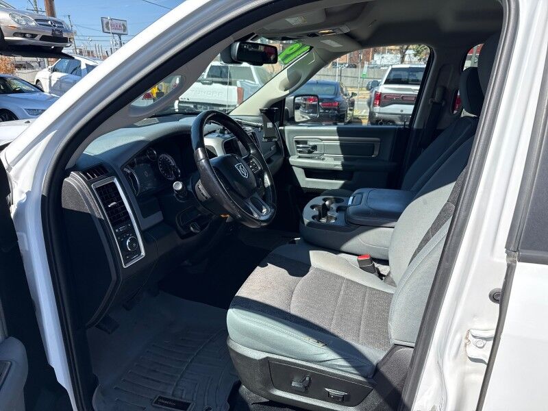 2019 Ram 1500 Big Horn Crew Cab LB 4WD Arlington VA
