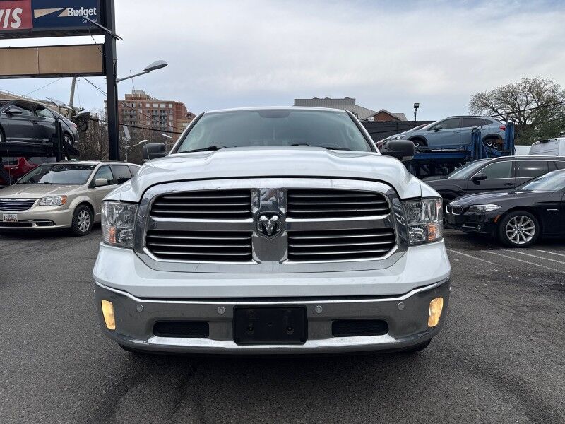 2019 Ram 1500 Big Horn Crew Cab LB 4WD Arlington VA