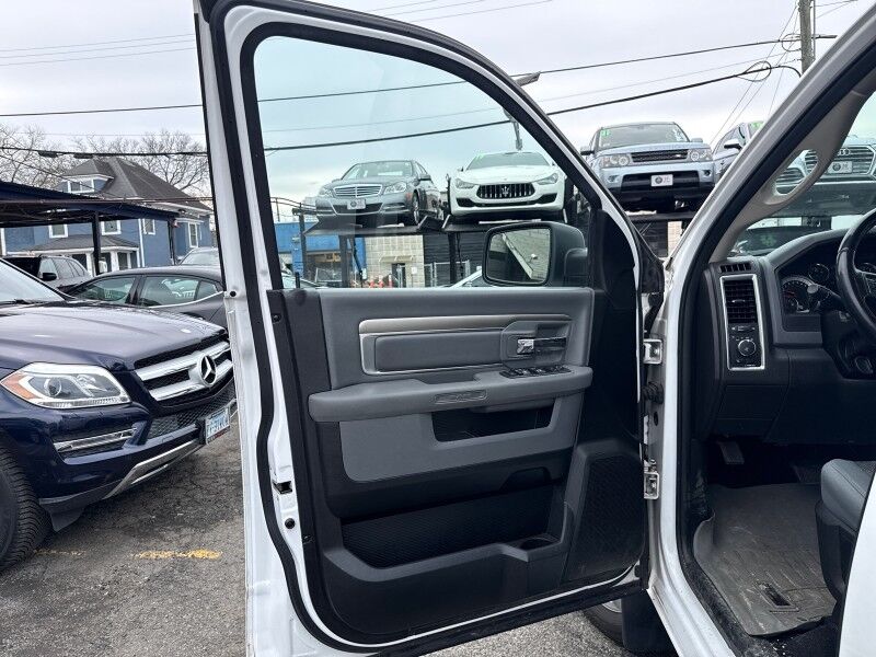 2019 Ram 1500 Big Horn Crew Cab LB 4WD Arlington VA