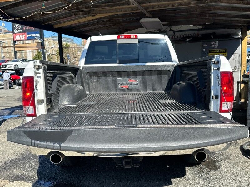 2019 Ram 1500 Big Horn Crew Cab LB 4WD Arlington VA