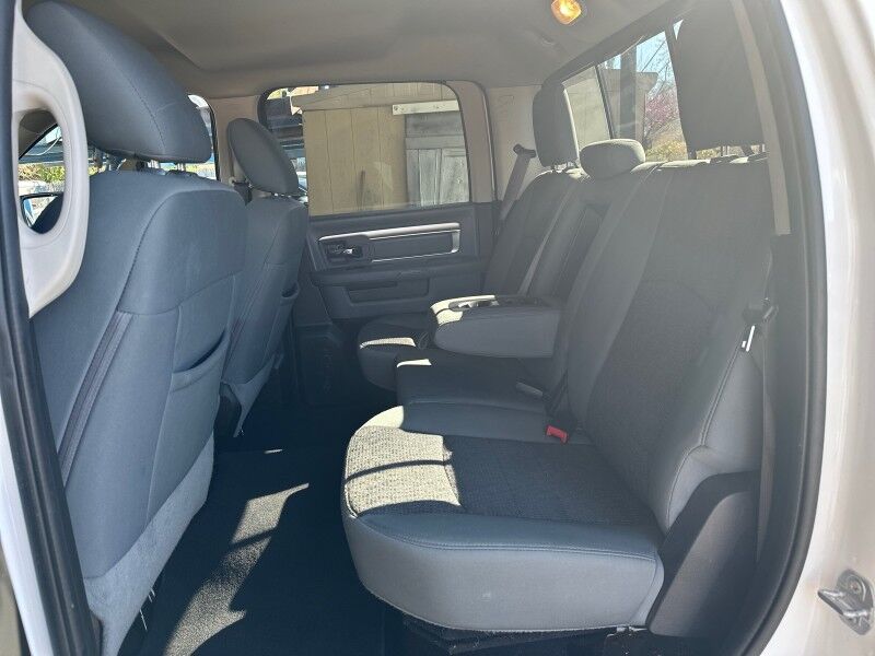 2019 Ram 1500 Big Horn Crew Cab LB 4WD Arlington VA
