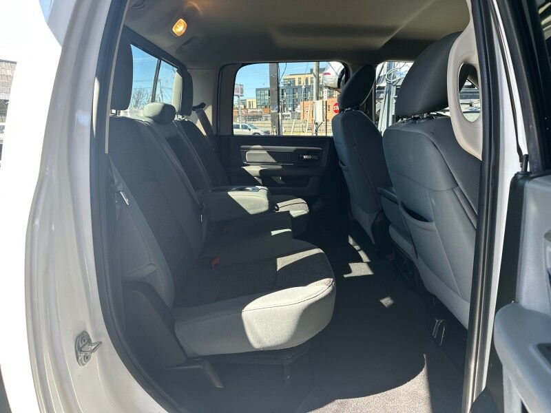2019 Ram 1500 Big Horn Crew Cab LB 4WD Arlington VA