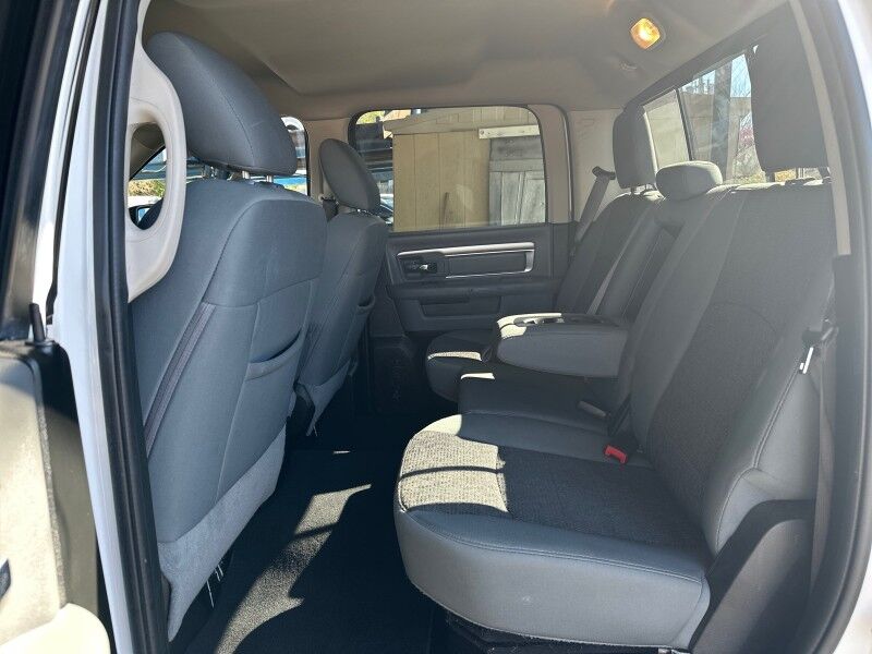 2019 Ram 1500 Big Horn Crew Cab LB 4WD Arlington VA
