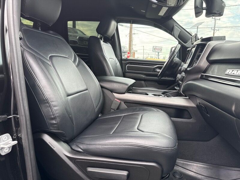 2019 Ram 1500 Big Horn Crew Cab LB 4WD w/ Big Horn Non-BSG Level 2 Group w/Media Hub Arlington VA