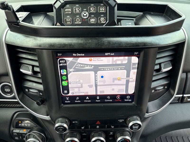 2019 Ram 1500 Big Horn Crew Cab LB 4WD w/ Big Horn Non-BSG Level 2 Group w/Media Hub Arlington VA