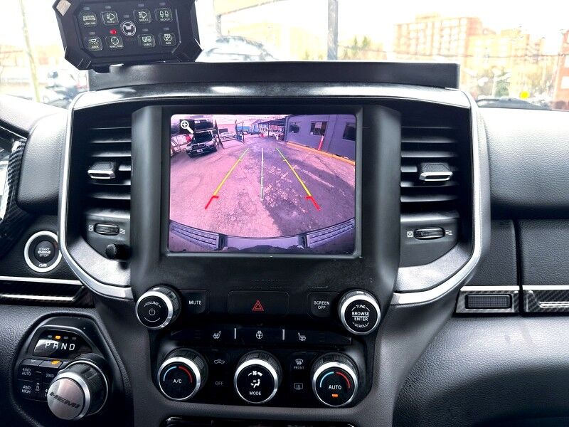 2019 Ram 1500 Big Horn Crew Cab LB 4WD w/ Big Horn Non-BSG Level 2 Group w/Media Hub Arlington VA