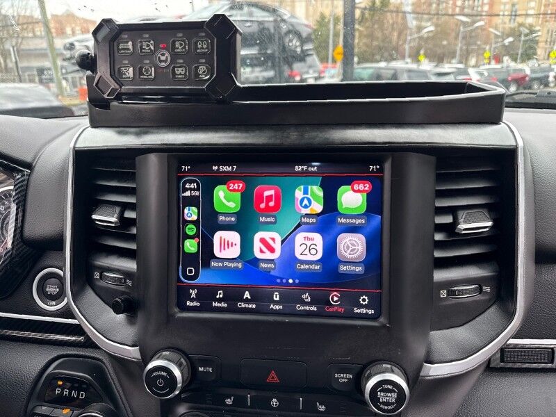 2019 Ram 1500 Big Horn Crew Cab LB 4WD w/ Big Horn Non-BSG Level 2 Group w/Media Hub Arlington VA