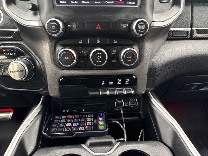 2019 Ram 1500 Big Horn Crew Cab LB 4WD w/ Big Horn Non-BSG Level 2 Group w/Media Hub Arlington VA