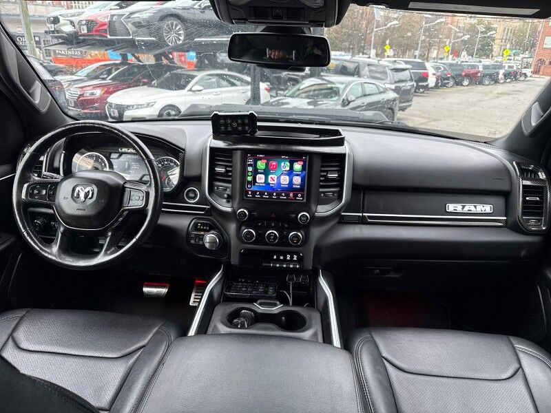 2019 Ram 1500 Big Horn Crew Cab LB 4WD w/ Big Horn Non-BSG Level 2 Group w/Media Hub Arlington VA