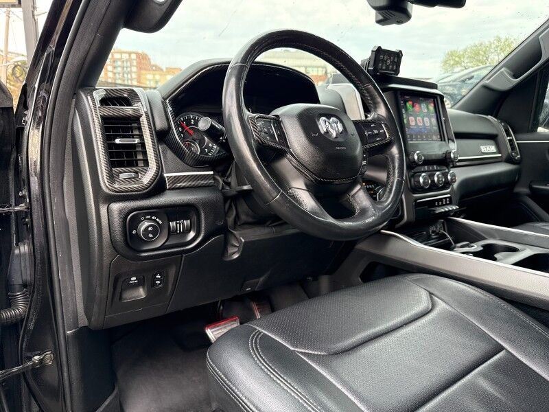 2019 Ram 1500 Big Horn Crew Cab LB 4WD w/ Big Horn Non-BSG Level 2 Group w/Media Hub Arlington VA