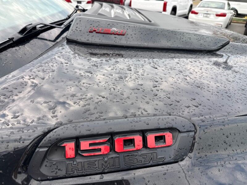 2019 Ram 1500 Big Horn Crew Cab LB 4WD w/ Big Horn Non-BSG Level 2 Group w/Media Hub Arlington VA