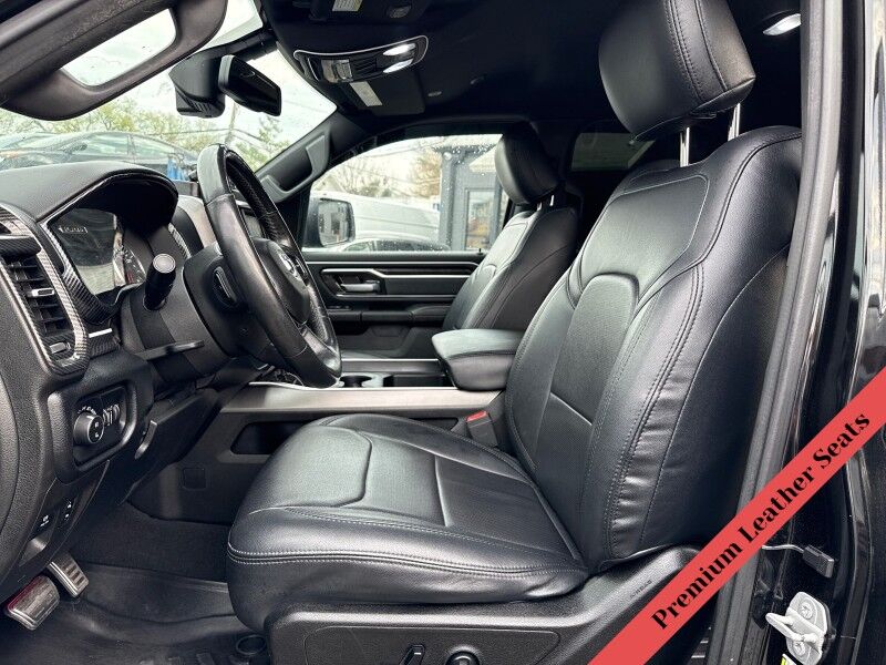 2019 Ram 1500 Big Horn Crew Cab LB 4WD w/ Big Horn Non-BSG Level 2 Group w/Media Hub Arlington VA