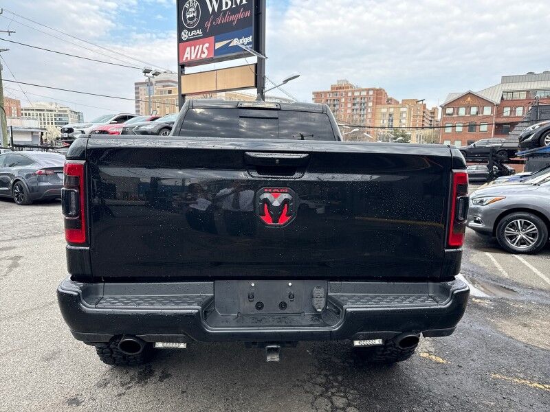2019 Ram 1500 Big Horn Crew Cab LB 4WD w/ Big Horn Non-BSG Level 2 Group w/Media Hub Arlington VA