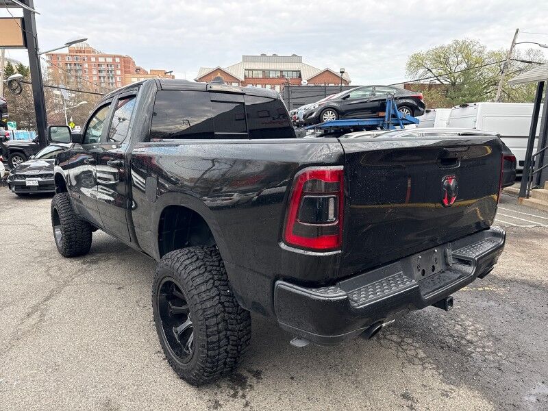 2019 Ram 1500 Big Horn Crew Cab LB 4WD w/ Big Horn Non-BSG Level 2 Group w/Media Hub Arlington VA