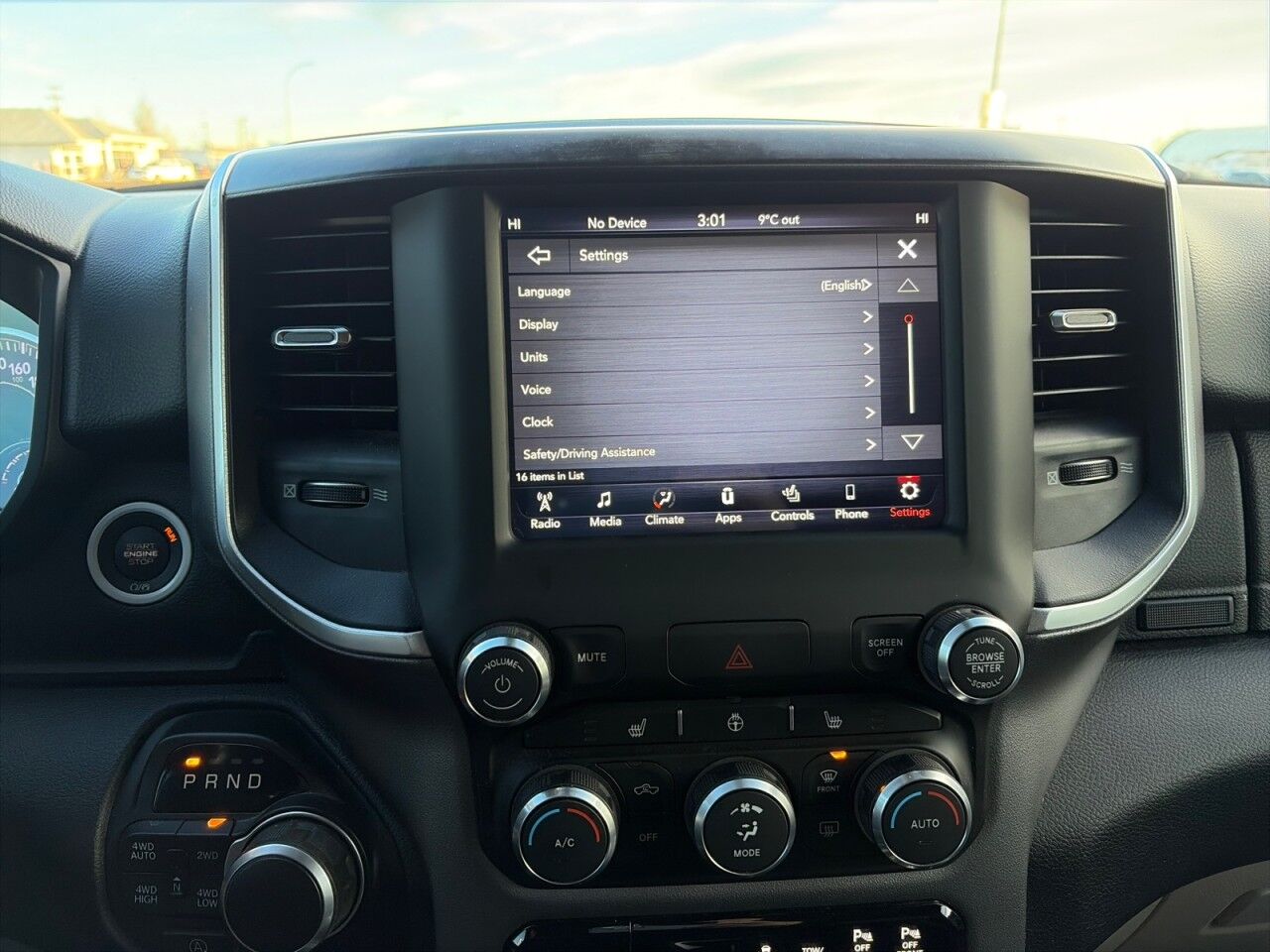 2019 Ram 1500 Big Horn High Level AB