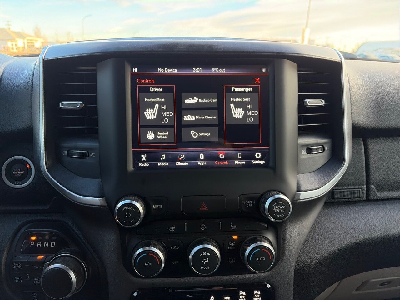 2019 Ram 1500 Big Horn High Level AB