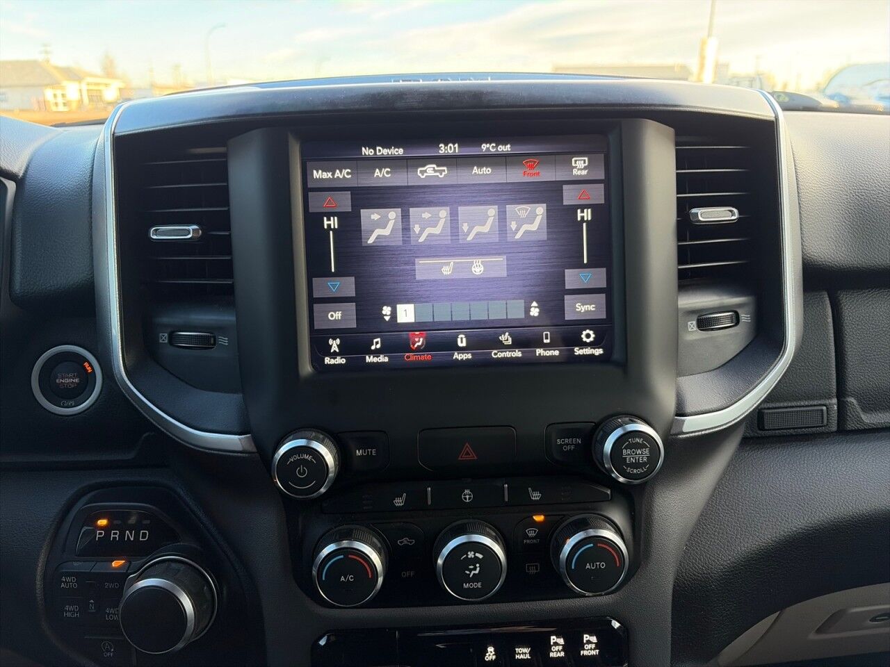 2019 Ram 1500 Big Horn High Level AB