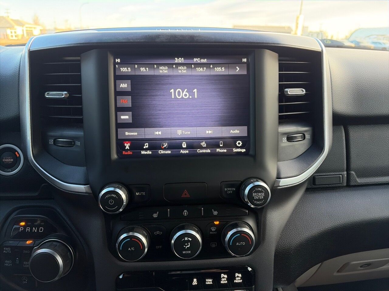 2019 Ram 1500 Big Horn High Level AB