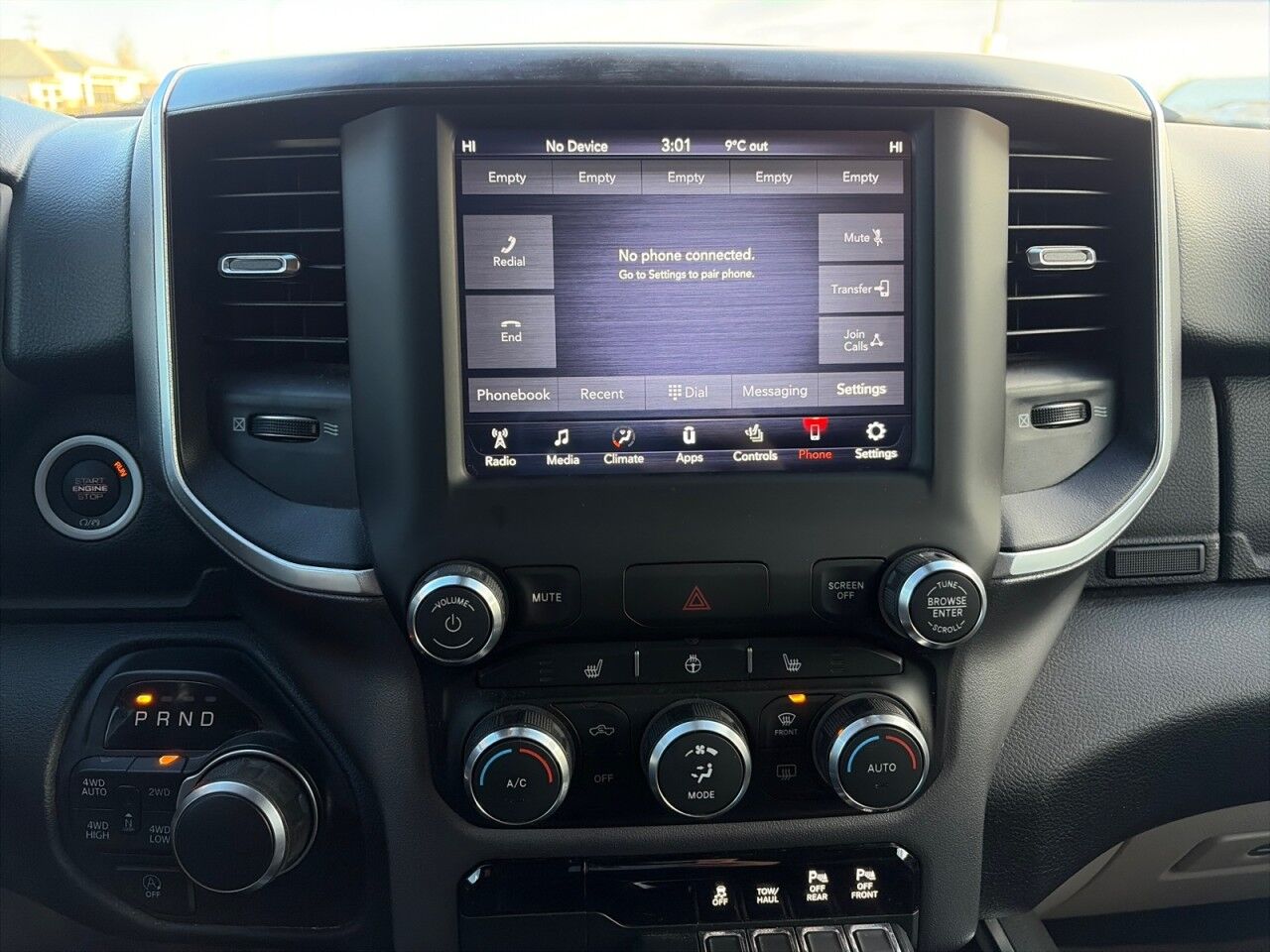 2019 Ram 1500 Big Horn High Level AB