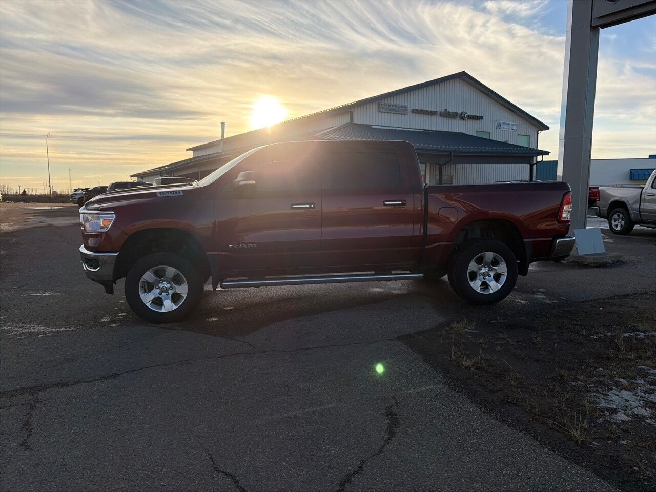 2019 Ram 1500 Big Horn High Level AB