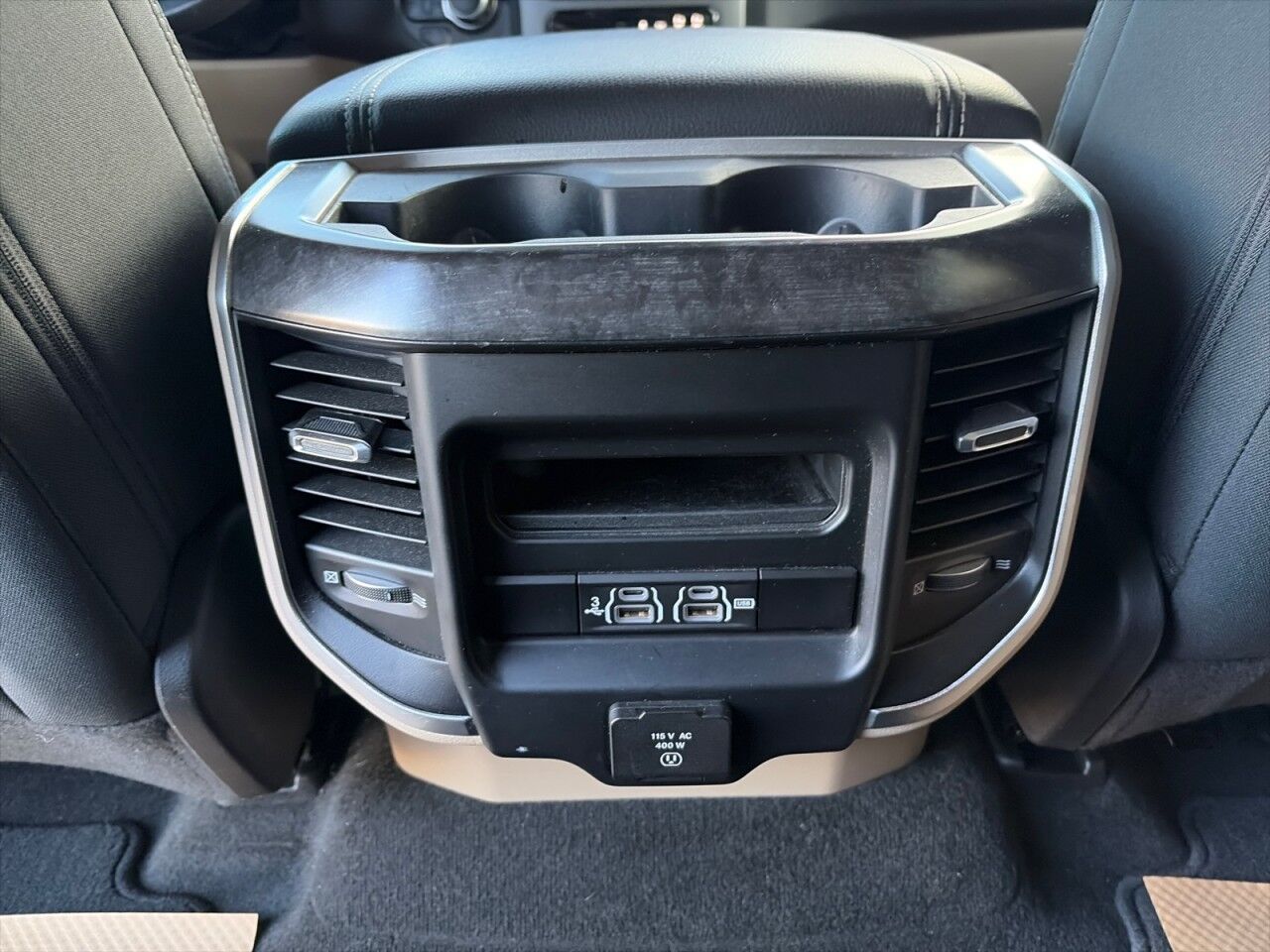 2019 Ram 1500 Big Horn High Level AB