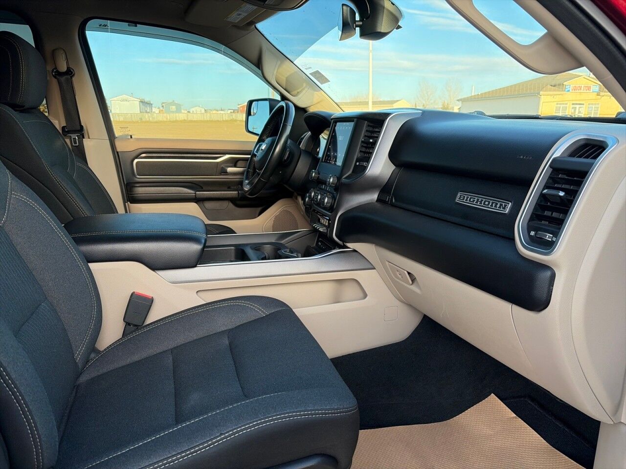 2019 Ram 1500 Big Horn High Level AB
