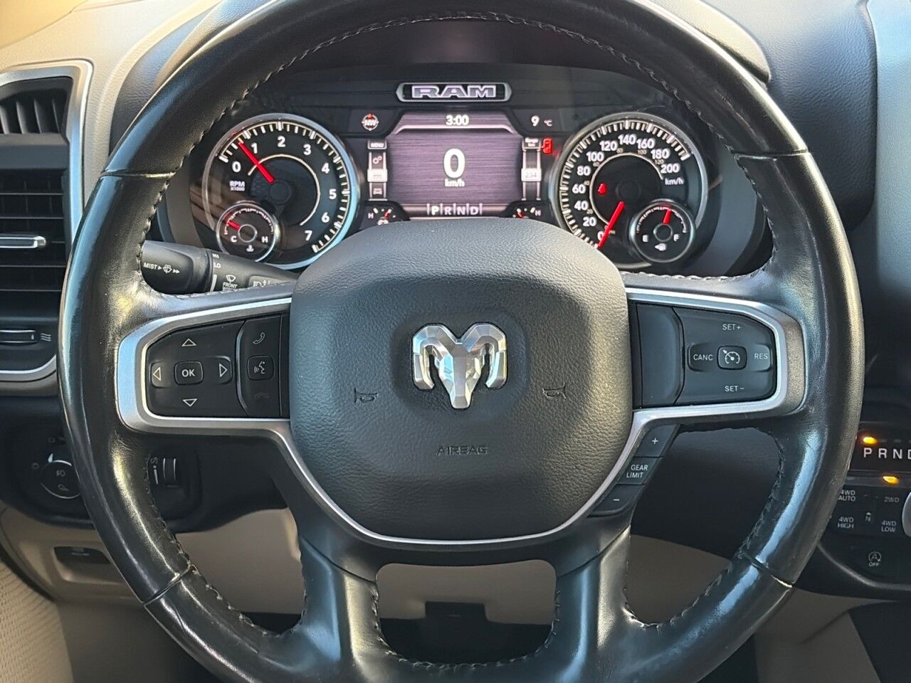 2019 Ram 1500 Big Horn High Level AB