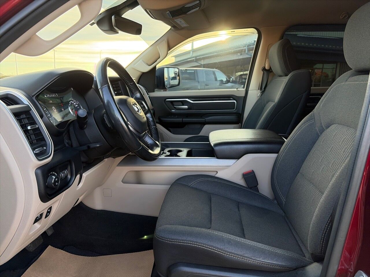 2019 Ram 1500 Big Horn High Level AB