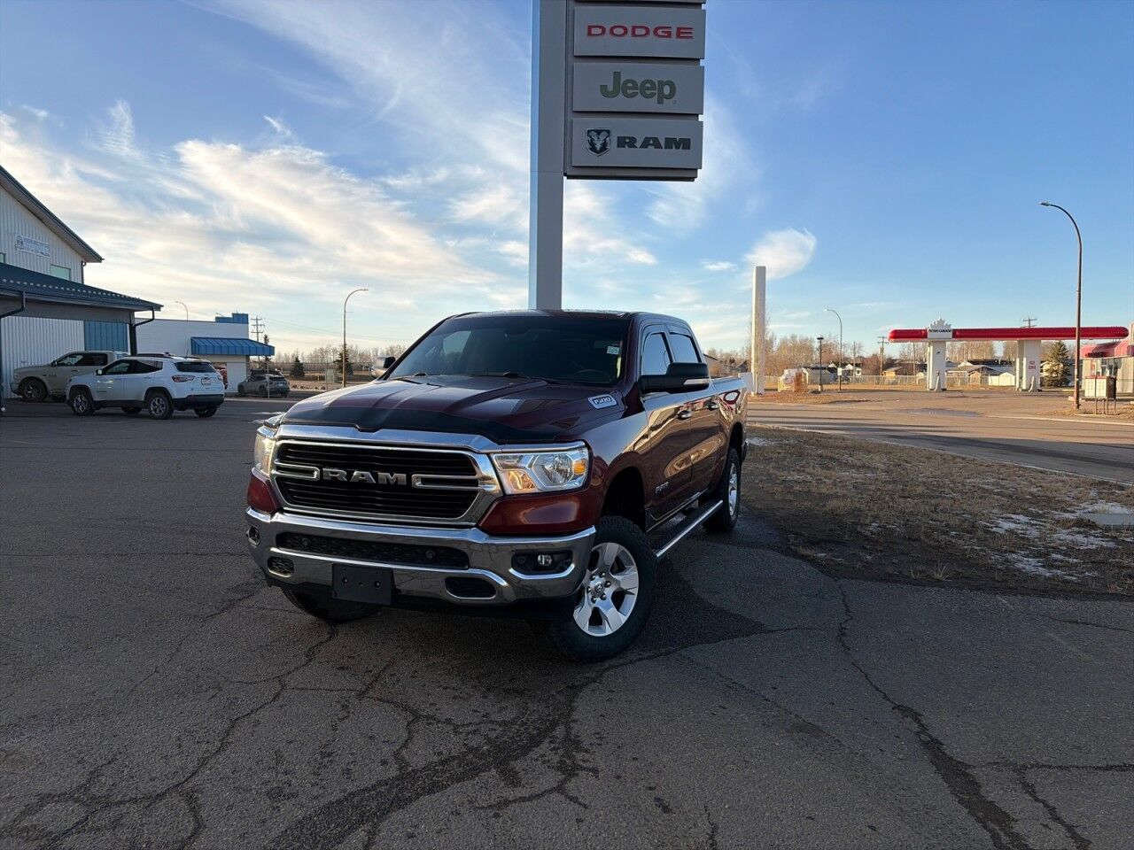 2019 Ram 1500 Big Horn