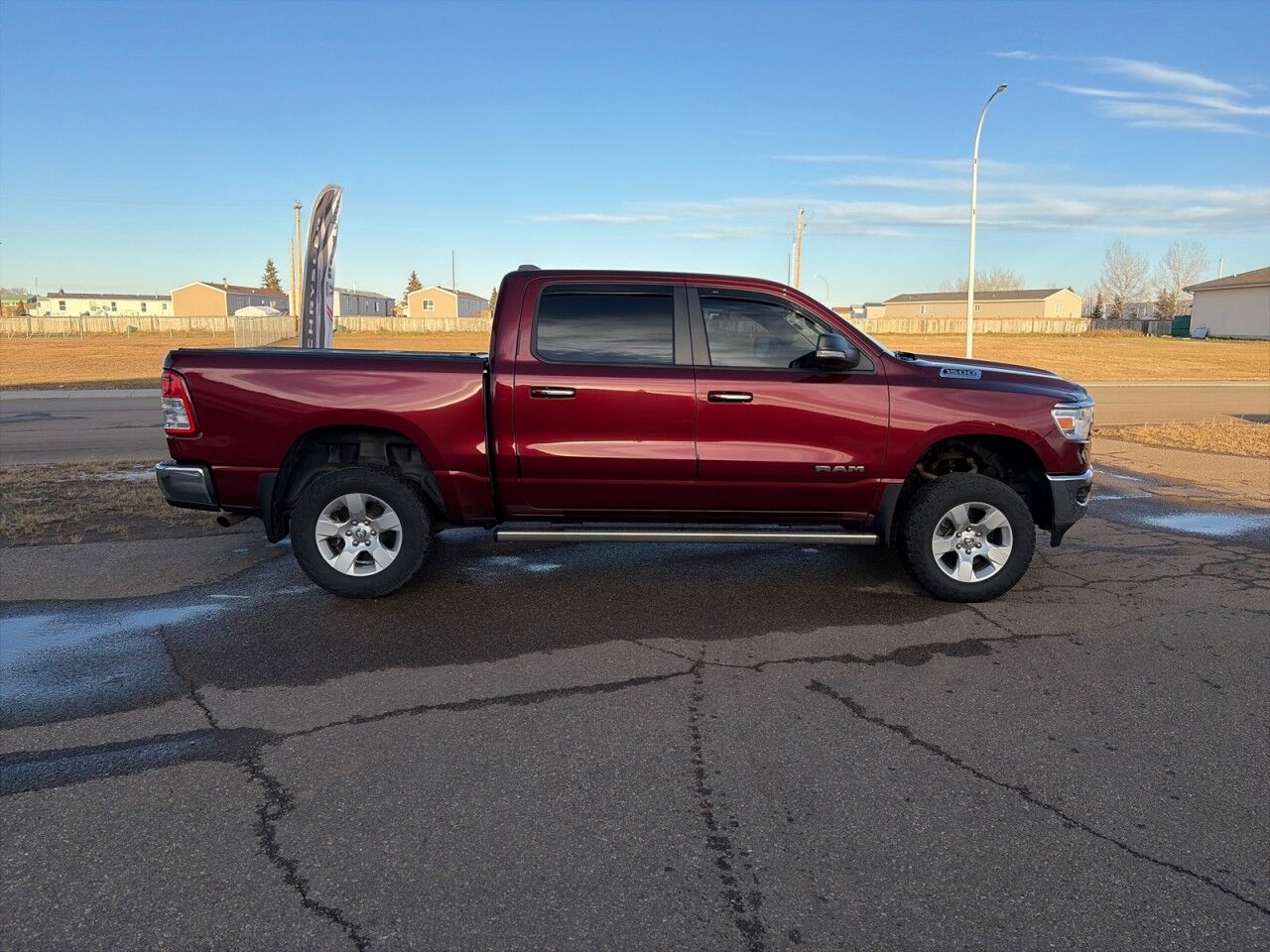 2019 Ram 1500 Big Horn High Level AB