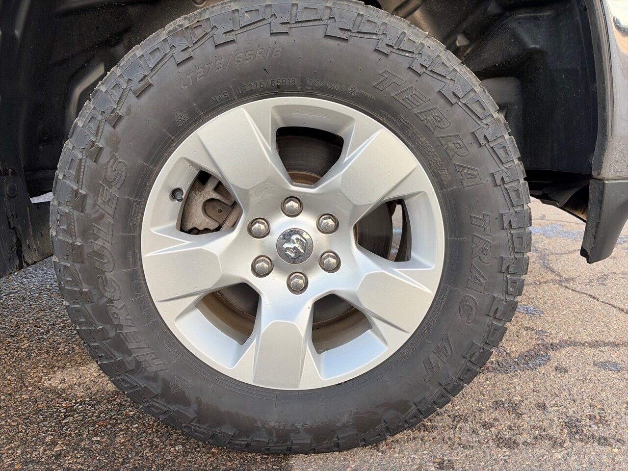 2019 Ram 1500 Big Horn High Level AB